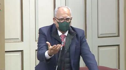 Curbelo pide que la Estrategia de Energía Sostenible impulse la transición energética de las Islas Verdes