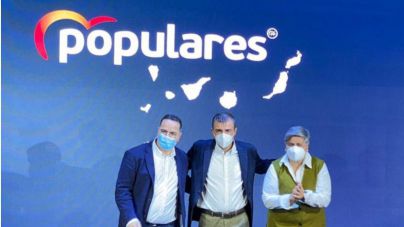 El PP de Canarias pide la celebración de un congreso extraordinario