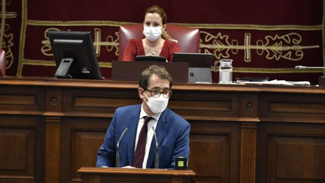 Lavandera al PP: “Ustedes se han lanzado al boicot y el negacionismo contra todas las reformas”
