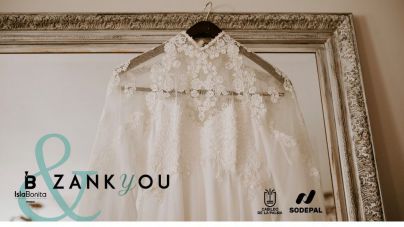 Sodepal y la plataforma líder en el sector nupcial promocionarán a los diseñadores de moda palmeros