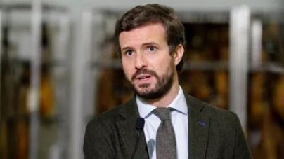 Casado sigue como presidente del PP hasta el congreso extraordinario