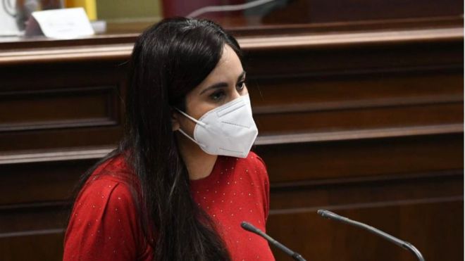 Espino lamenta que Canarias siga a la cola en vacunación infantil tras el escaso éxito de la iniciativa en los colegios