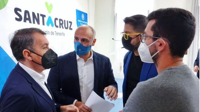 La undécima edición de “Tecnológica Santa Cruz” tendrá lugar del 23 al 27 de marzo