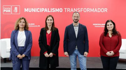 El PSOE anuncia un plan de acogida para ucranianos liderado por el municipalismo