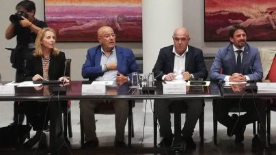 Las patronales urgen modificar la base imponible del IGIC de las facturas incobradas de Thomas Cook