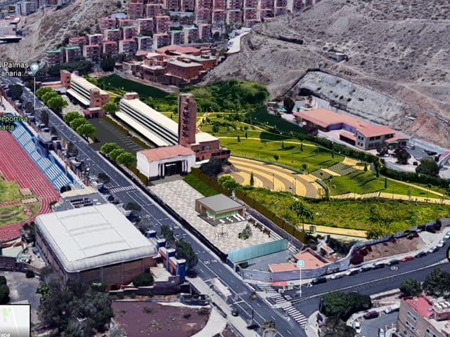 UxGC solicita la construcción de un gran hospital para ancianos