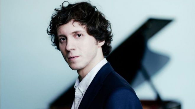 Auditorio de Tenerife ofrece este martes un concierto del pianista polaco Rafal Blechacz