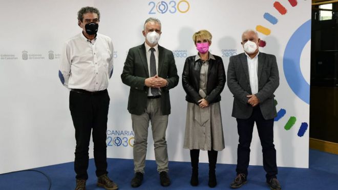 Aprobados 2,1 millones de euros adicionales para las personas en ERTE de La Palma