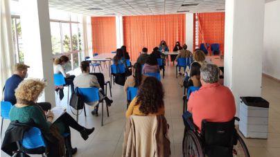 Cabildo, ayuntamientos y entidades sociales continúan coordinando las acciones puestas en marcha por el volcán
