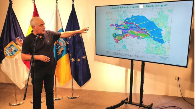 La Palma acuerda nombrar Hijo Adoptivo a Miguel Ángel Morcuende