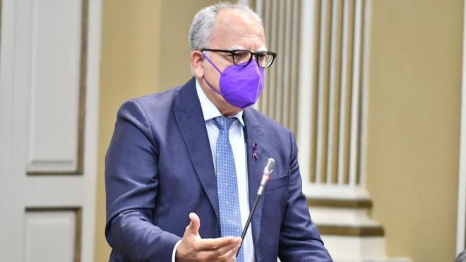 Curbelo: “La guerra en Ucrania es una amenaza para la paz, la recuperación y la salida de la crisis”
