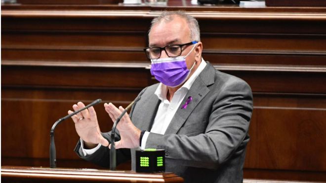 NC clama por la total implicación del Estado y las comunidades en la crisis de los menores migrantes