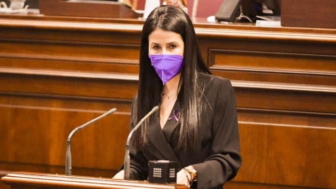 Mendoza apuesta reforzar la inspección laboral para reducir la brecha salarial en Canarias