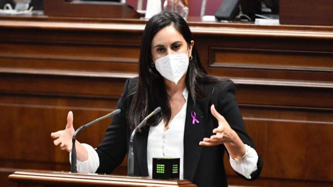 Espino advierte que la brecha salarial también repercute en que las mujeres cobren pensiones más bajas que los hombres