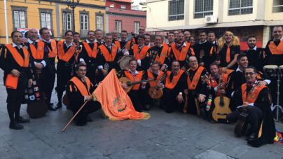 La Laguna acogerá el I Certamen Internacional de Tunas “Ciudades Patrimonio de la Humanidad”