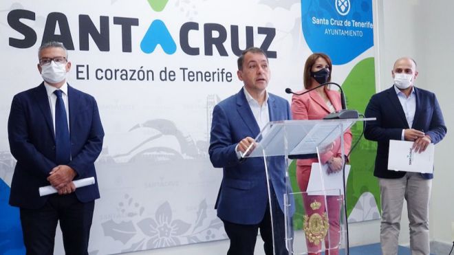 Santa Cruz invertirá 5,3 millones de euros en mejorar su competitividad turística