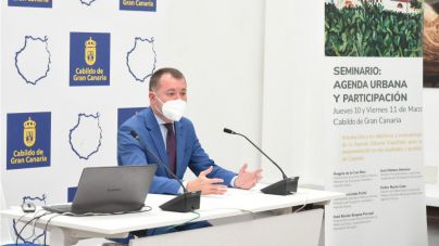 El Cabildo acompaña a los ayuntamientos en la creación de sus agendas urbanas como instrumento para hacer de Gran Canaria una ecoisla