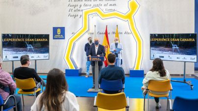 La semana de Moda Baño Gran Canaria se presenta en Berlín con una acción de promoción internacional sin precedentes