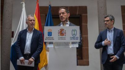 10 millones de euros en ayudas directas a los que hayan perdido su vivienda por la erupción