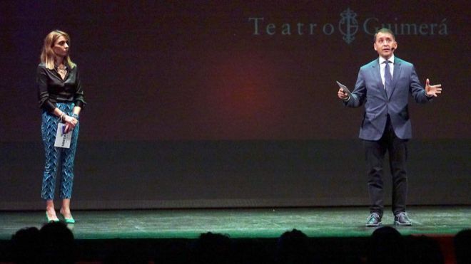 Santa Cruz aprueba la redacción del proyecto de rehabilitación del Teatro Guimerá