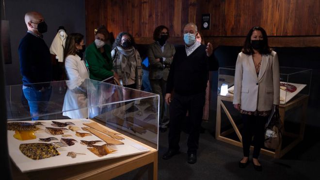 El Museo de Historia y Antropología muestra la historia de ‘Las Tapadas’ en una nueva exposición