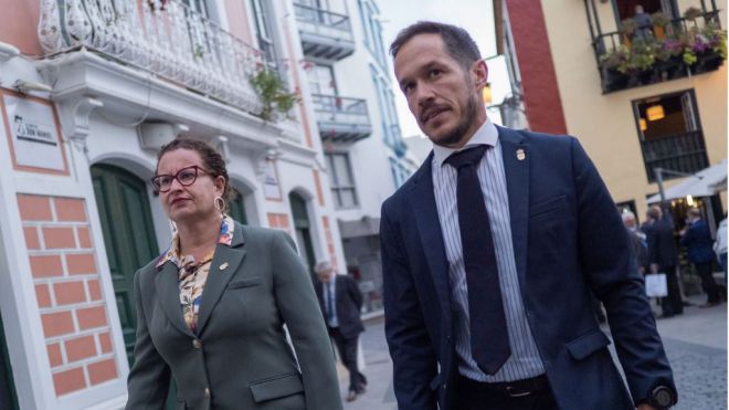 El Cabildo de La Palma es la única corporación insular de Canarias que cumple con los criterios de igualdad