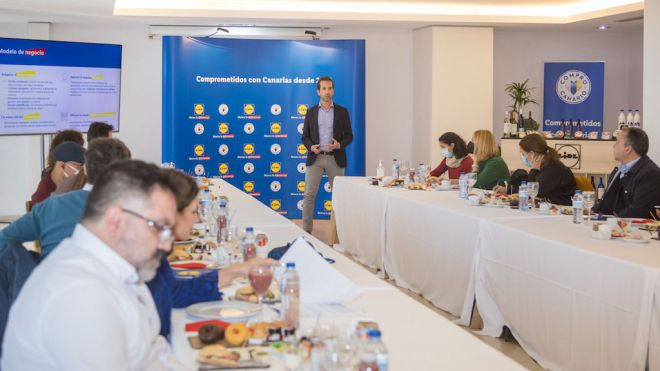 Lidl abrirá 11 nuevas tiendas en Canarias en los próximos tres años