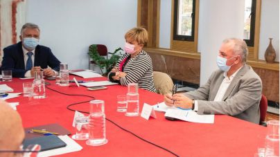 NC prioriza el mantenimiento de los servicios públicos y las ayudas directas a los sectores afectados