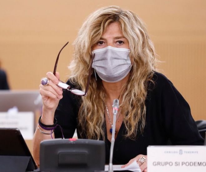 Sí Podemos Canarias reclama la puesta en marcha del Programa Insular de Personas Mayores