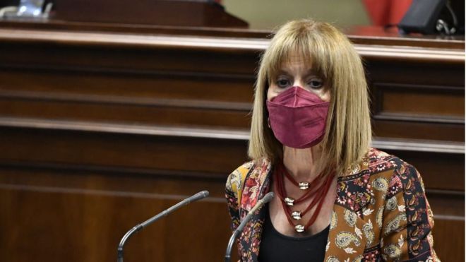 NC solicita al Gobierno el inicio de las obras para la ampliación de la marina deportiva de Tazacorte