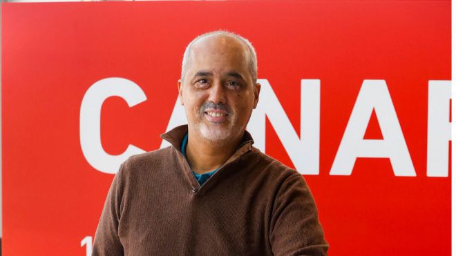 Ramón Morales destaca la apuesta firme del Estado para impulsar la movilidad sostenible en Canarias