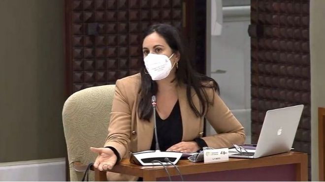 Espino propone que la Universidad sea la punta de lanza para acometer el cambio social que necesita Canarias