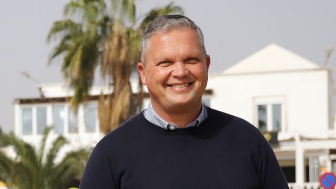 El Cabildo saca a licitación las obras de adecuación y mejora de la accesibilidad del merendero de Uga