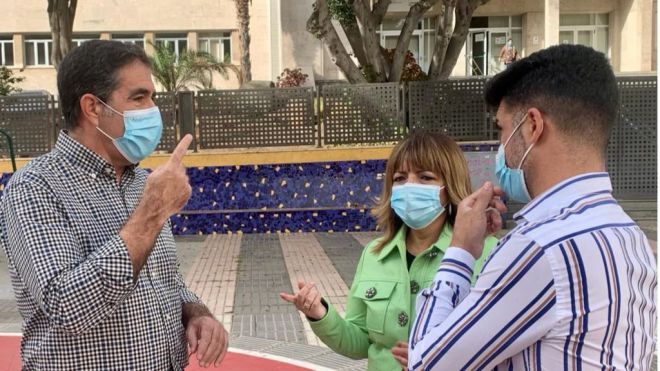 Coalición Canaria exige a Antonio Morales que deje de “menudear” con el cuidado de los mayores en la isla