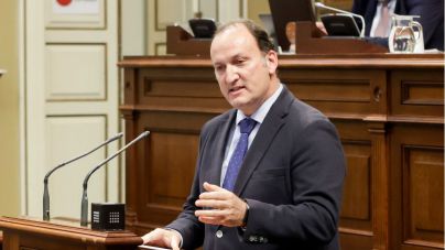 Fernández de la Puente reclama que se prioricen las propuestas que permitan una recuperación económica de Canarias