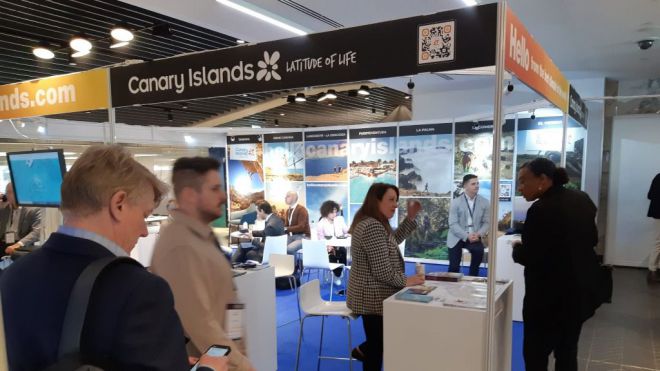 Turismo de Canarias atrae a organizadores de eventos deportivos en el International Sport Convention de Londres