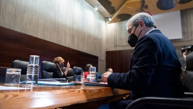 Hacienda canaria devolverá el 99,9% del impuesto del combustible a transportistas, agricultores y ganaderos hasta el 31 de julio