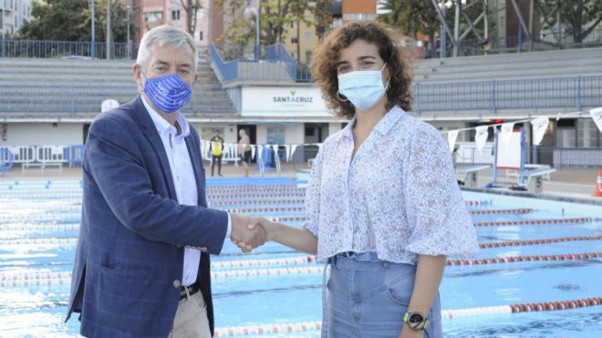 Santa Cruz acogerá la Fase Europea de la FINA World League de waterpolo femenino