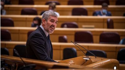 Clavijo apoya el dictamen de la Ponencia migratoria y confía en que “sirva para impulsar políticas reales”