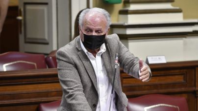 García Ramos “La celeridad de la UE para recibir a los refugiados de Ucrania contrasta con la reacción tenida en Canarias”