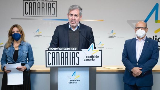 Clavijo exige a Torres “medidas para afrontar la crisis” tras el varapalo del Estado