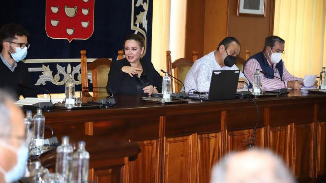 Corujo reúne a los ayuntamientos de Lanzarote para poner en común las iniciativas tomadas respecto al PROAC