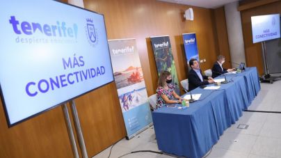 Aumentan las reservas aéreas internacionales y nacionales a Tenerife para Semana Santa