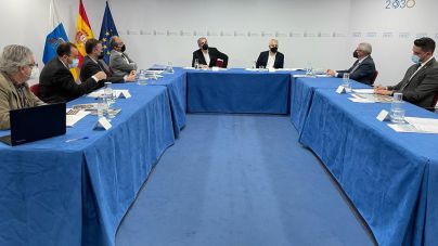 Hacienda refuerza la colaboración con expertos en el REF para salvaguardarlo