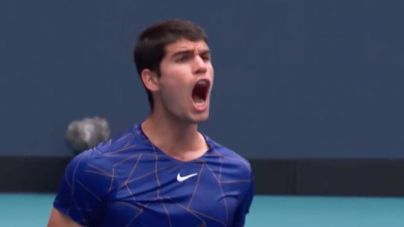 Carlos Alcaraz gana su primer Masters 1.000 ante Casper Ruud