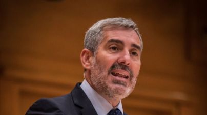 Clavijo reprocha a Calviño que no haya ni una sola medida para frenar la subida de precios en Canarias