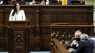 Espino denuncia que la nefasta gestión del Gobierno está retrasando diagnósticos, operaciones y tratamientos de cáncer