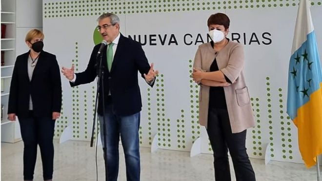 Rodríguez encabezará una candidatura en el V Congreso de NC