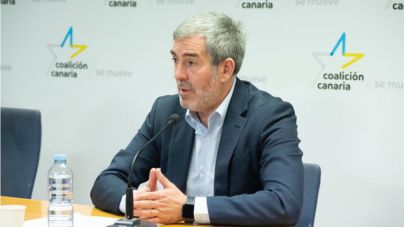 Clavijo advierte al PSOE que “suprimir Historia de Canarias en la ESO es ir en contra del Estatuto de Autonomía”