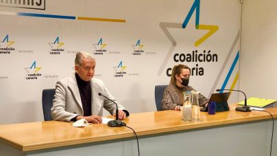 CC de Tenerife rechaza que el Gobierno quiera fulminar la asignatura de Historia y Geografía de Canarias